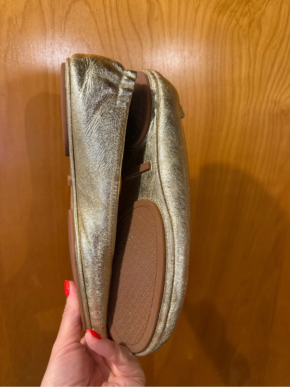 Tory Burch ballet flats